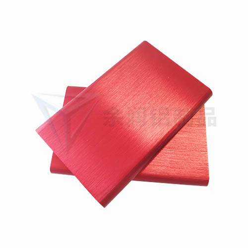 鋁材拉絲工藝在新能源領(lǐng)域的應用前景